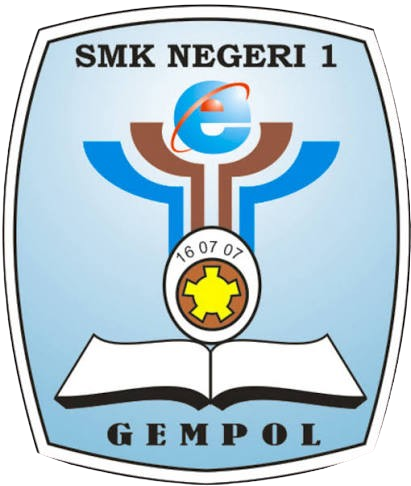 Logo SMKN 1 Gempol